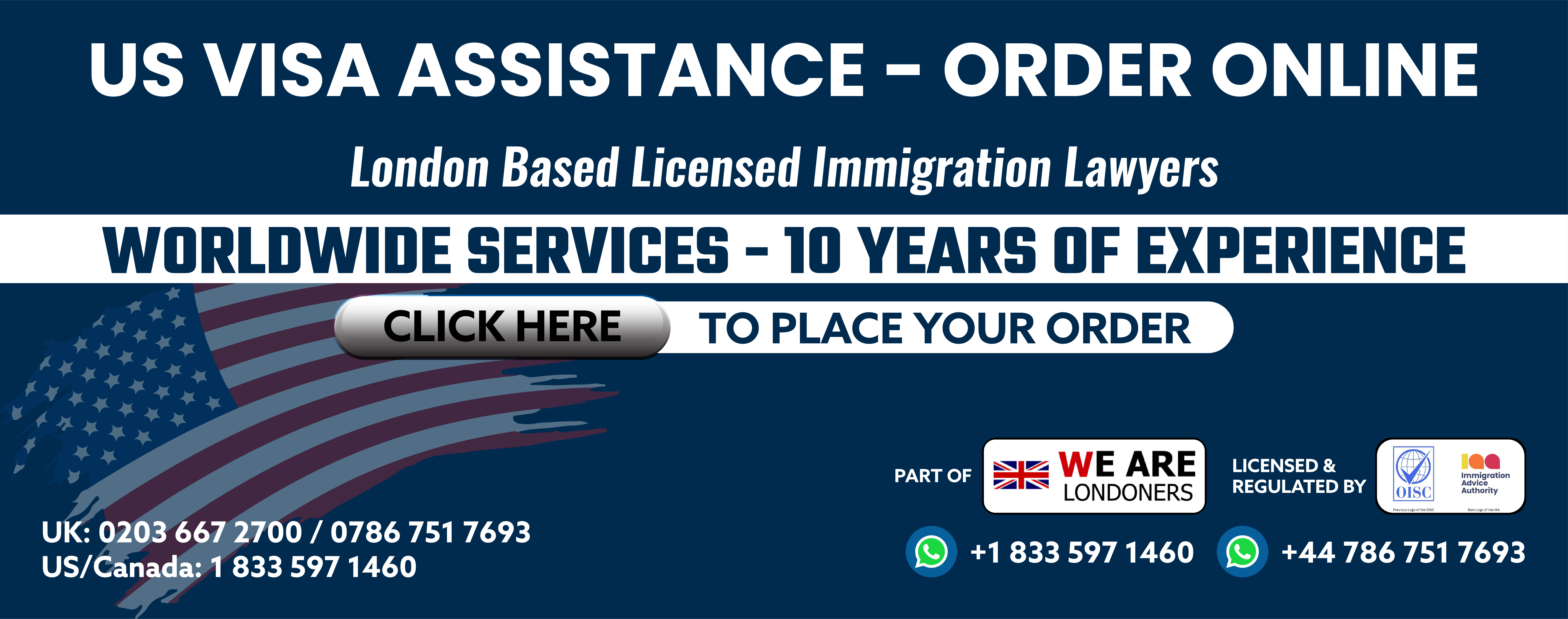 USA Visa Appointment Provider